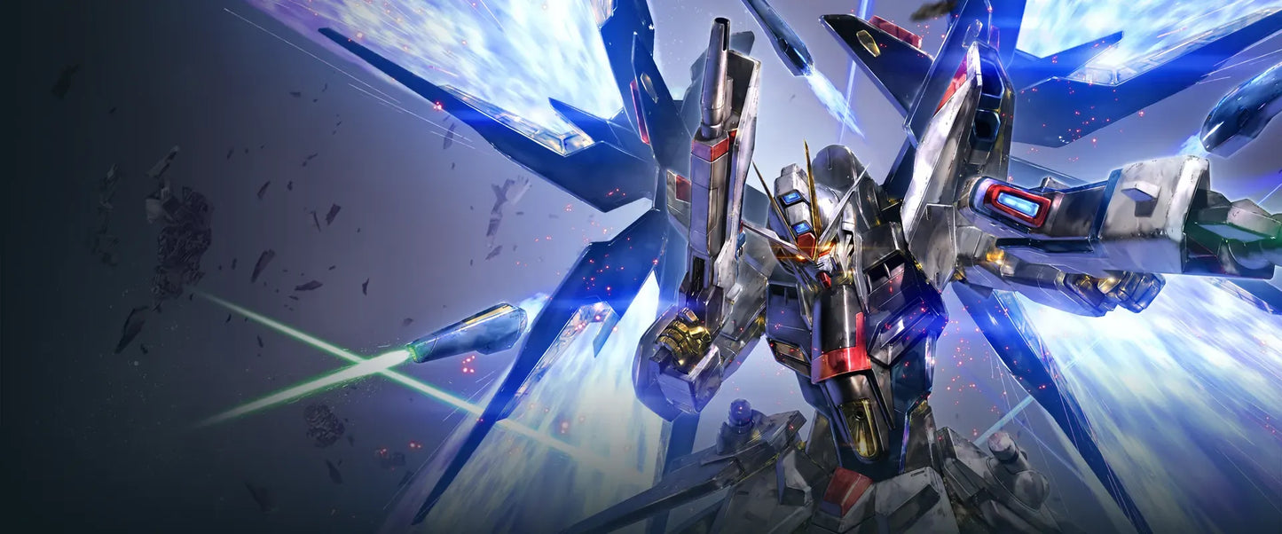 GD-05 Freedom Ascension - Base Split Pre-order*