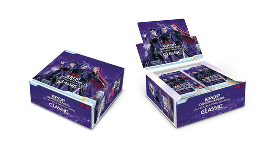 Collectible Trading Cards-Classic Edition Foil