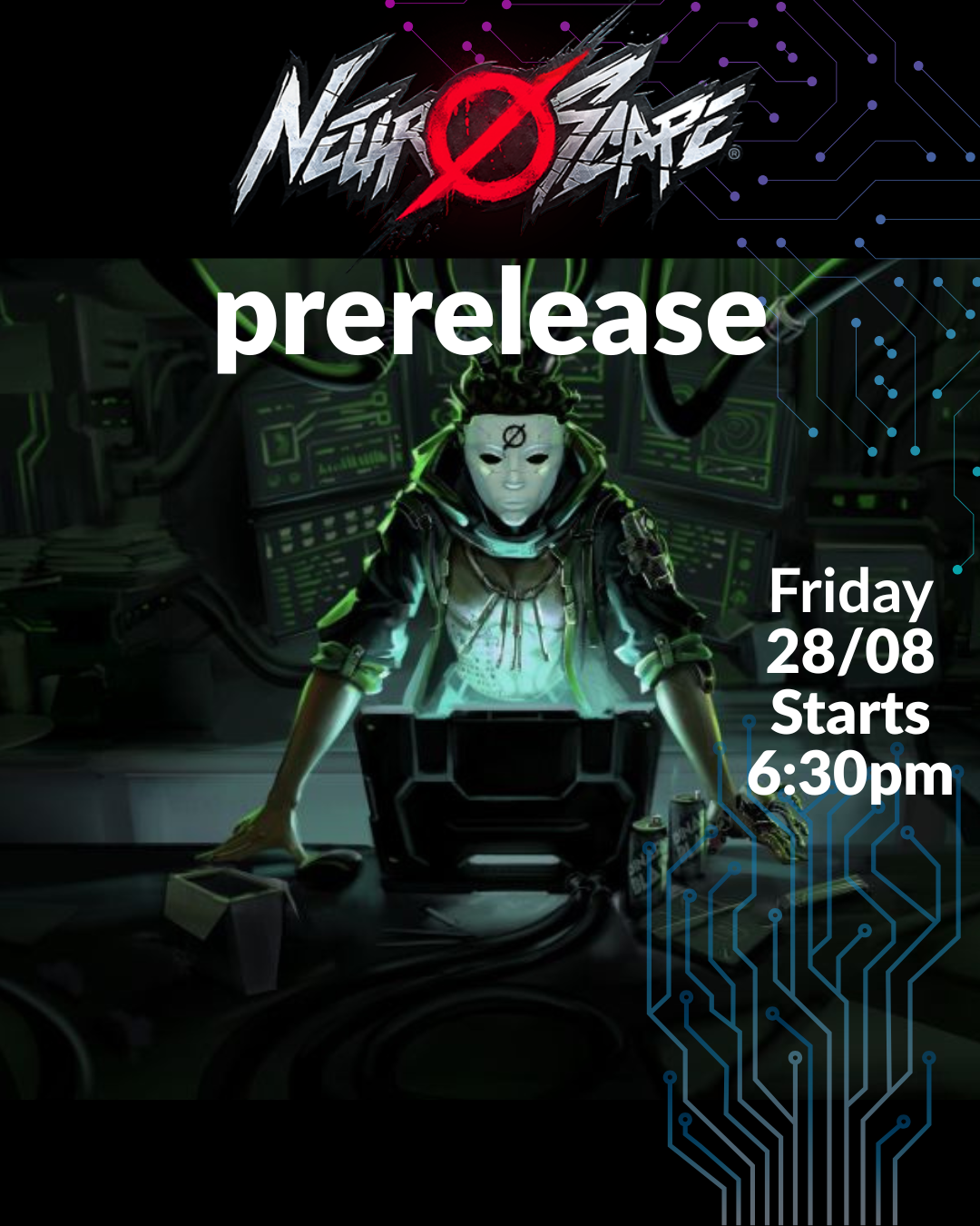 Genesis Unlimited Prerelease