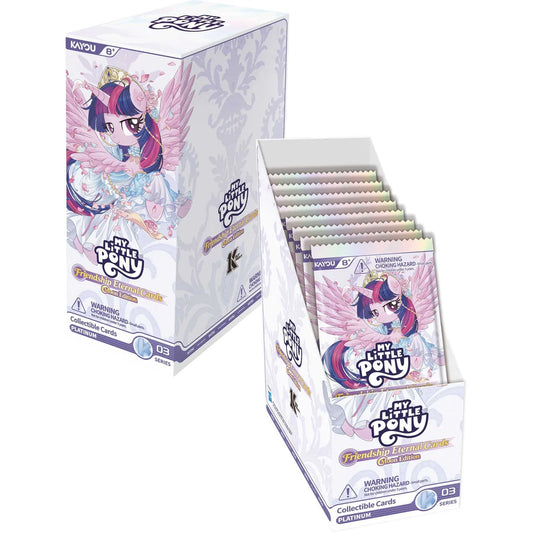 My Little Pony Friendship Eternal Cards Moon Edition