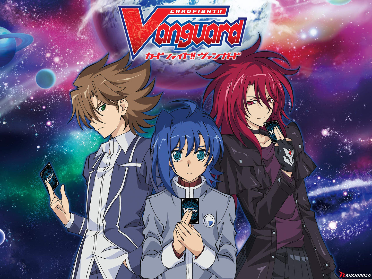 Cardfight vanguard Overtriggerless tournament