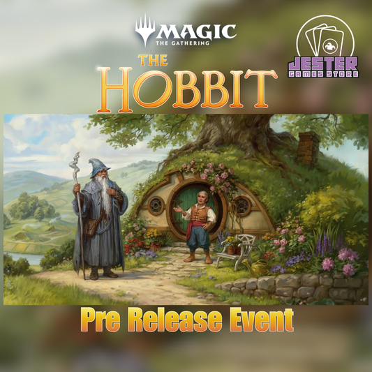The Hobbit Pre-Release