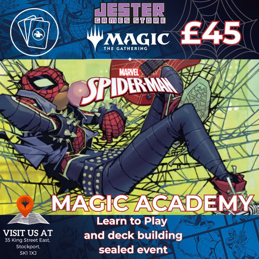 Magic: The Gathering Magic Academy