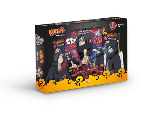 Special Pack Itachi - First set 2nd Edition