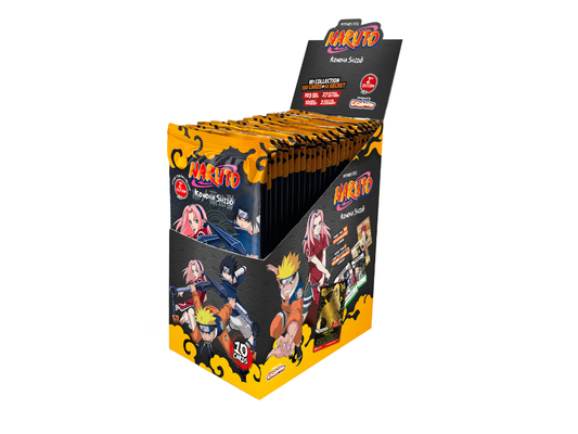 Set 1 - 2nd Edition Booster Box (24 booster packs)