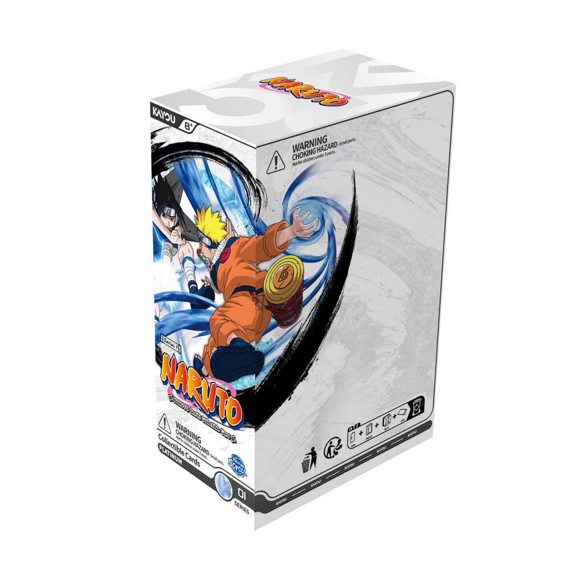 Smriti Collectible Card-Heaven Scroll Foil