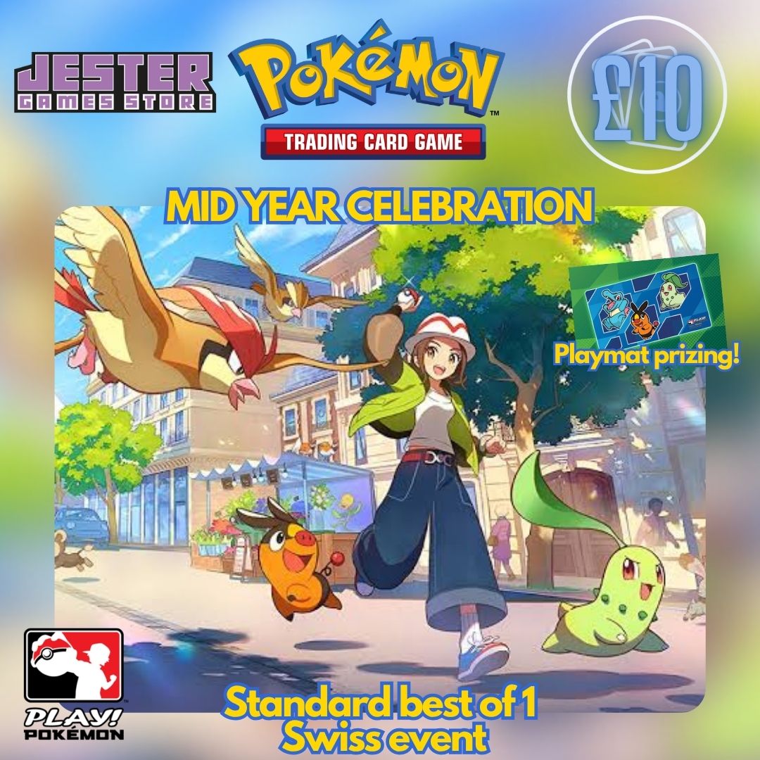 Mid-year Celebration - Standard