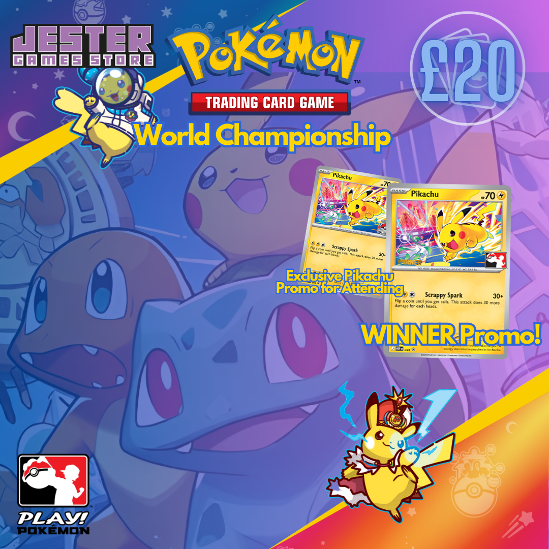 World Championship Celebration event TCG