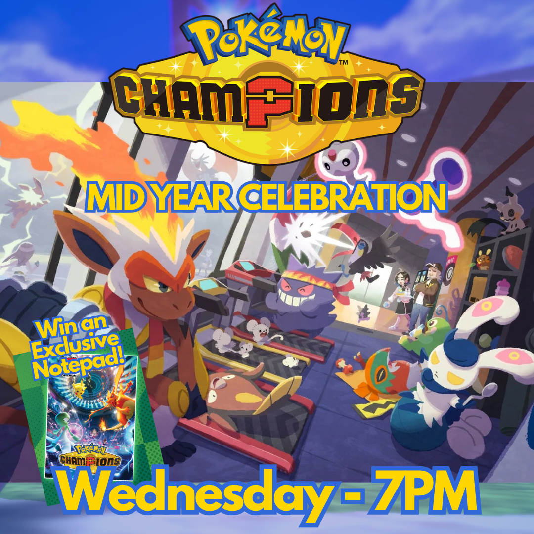 Mid-year Celebration Champions - Standard