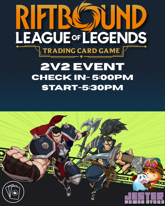 Riftbound 2v2