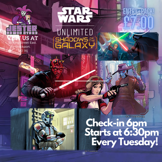 Star Wars: Unlimited Weekly Tournament