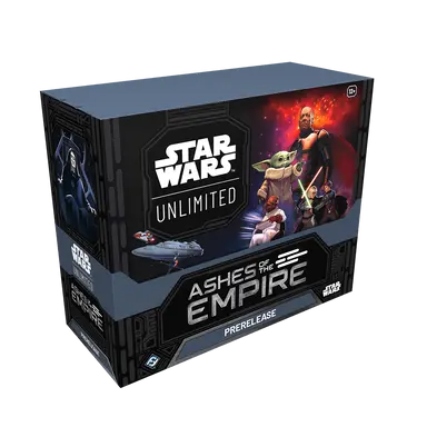 Ashes of the Empire prerelease event