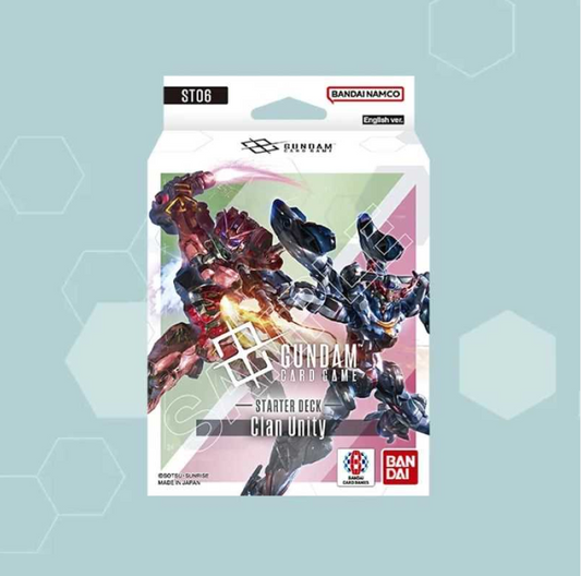 Clan Unity - Starter Deck (ST06)
