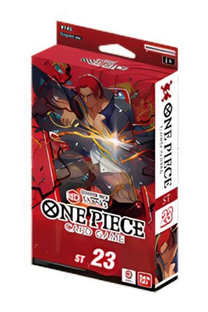 One Piece Card Game: ST23-28 Preorder