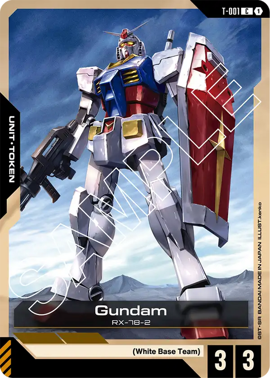 Gundam ST-01: Heroic Beginnings