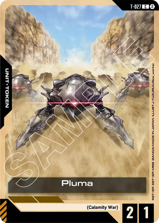 Pluma GD-05: Freedom Ascension