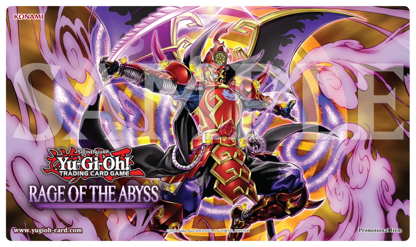 Yu-Gi-Oh! Rage of the Abyss Celebration event