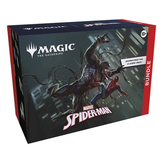 Magic: The Gathering - Marvel Spider-Man Bundle (Pre-Order)