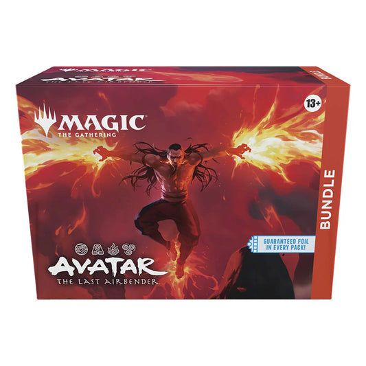 Magic: The Gathering - Avatar: The Last Airbender Bundle *Preorder*