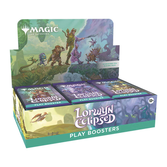 MTG: Lorwyn Eclipsed Play Booster box *Pre-Order*