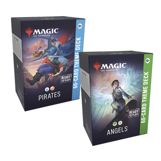 MTG: Lorwyn Eclipsed 60-Card Theme Deck