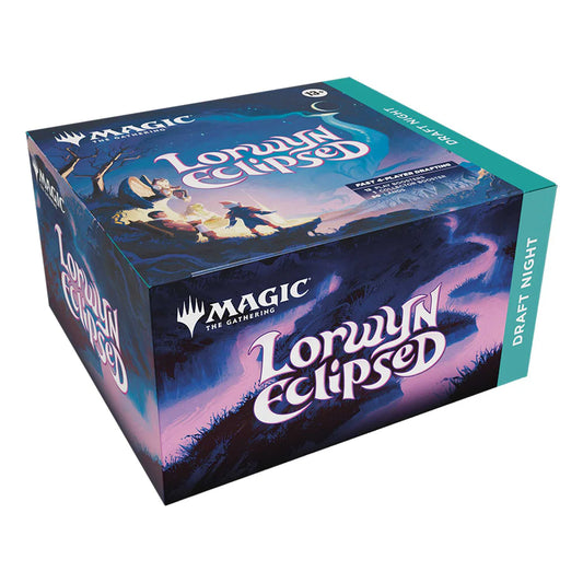 MTG: Lorwyn Eclipsed Draft Night Box