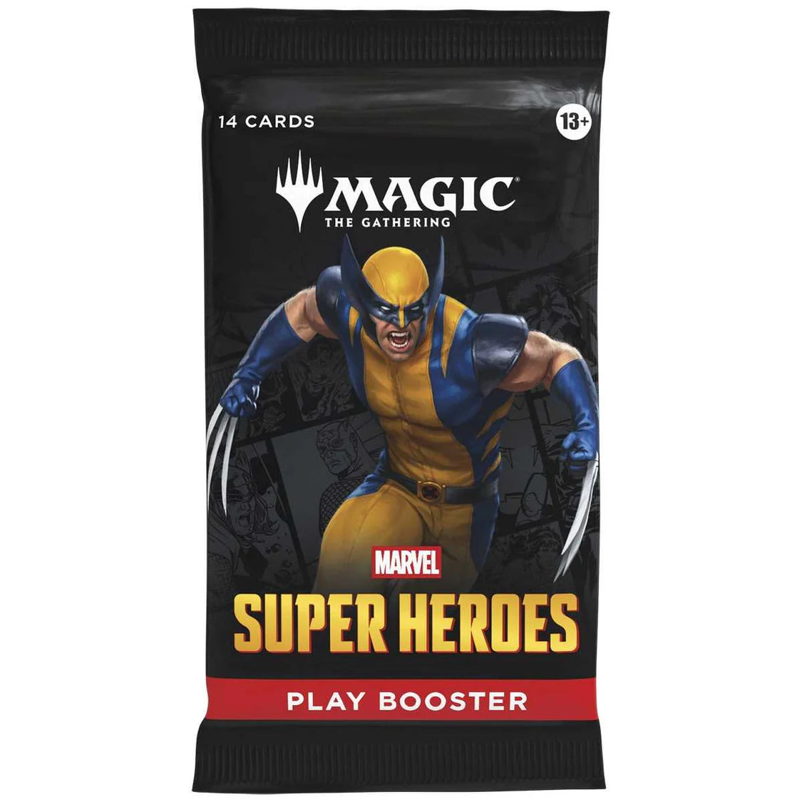 Magic: The Gathering: Marvel Super Heroes Play Booster box *preorder*