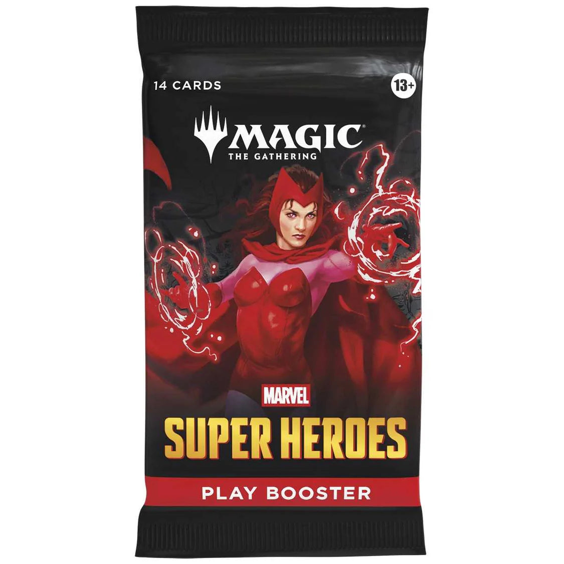 Magic: The Gathering: Marvel Super Heroes Play Booster box *preorder*