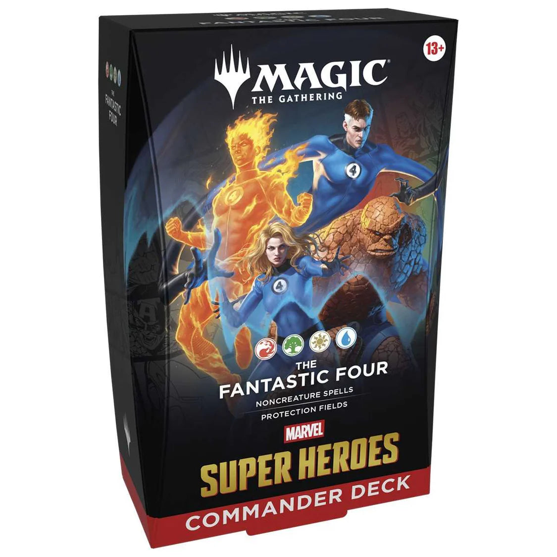 Magic: The Gathering: Marvel Super Heroes Commander Deck *pre-order*