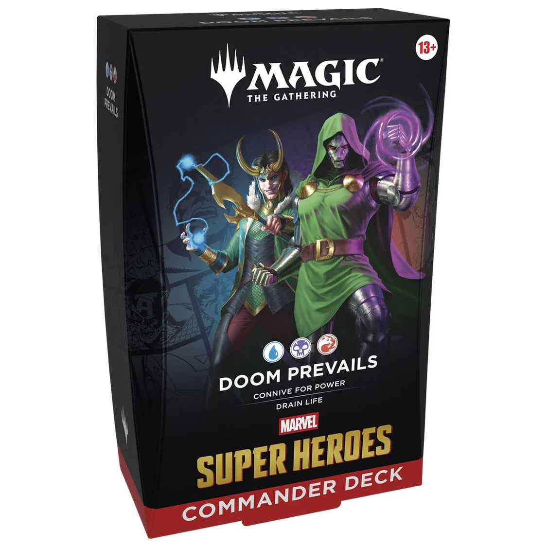 Magic: The Gathering: Marvel Super Heroes Commander Deck *pre-order*