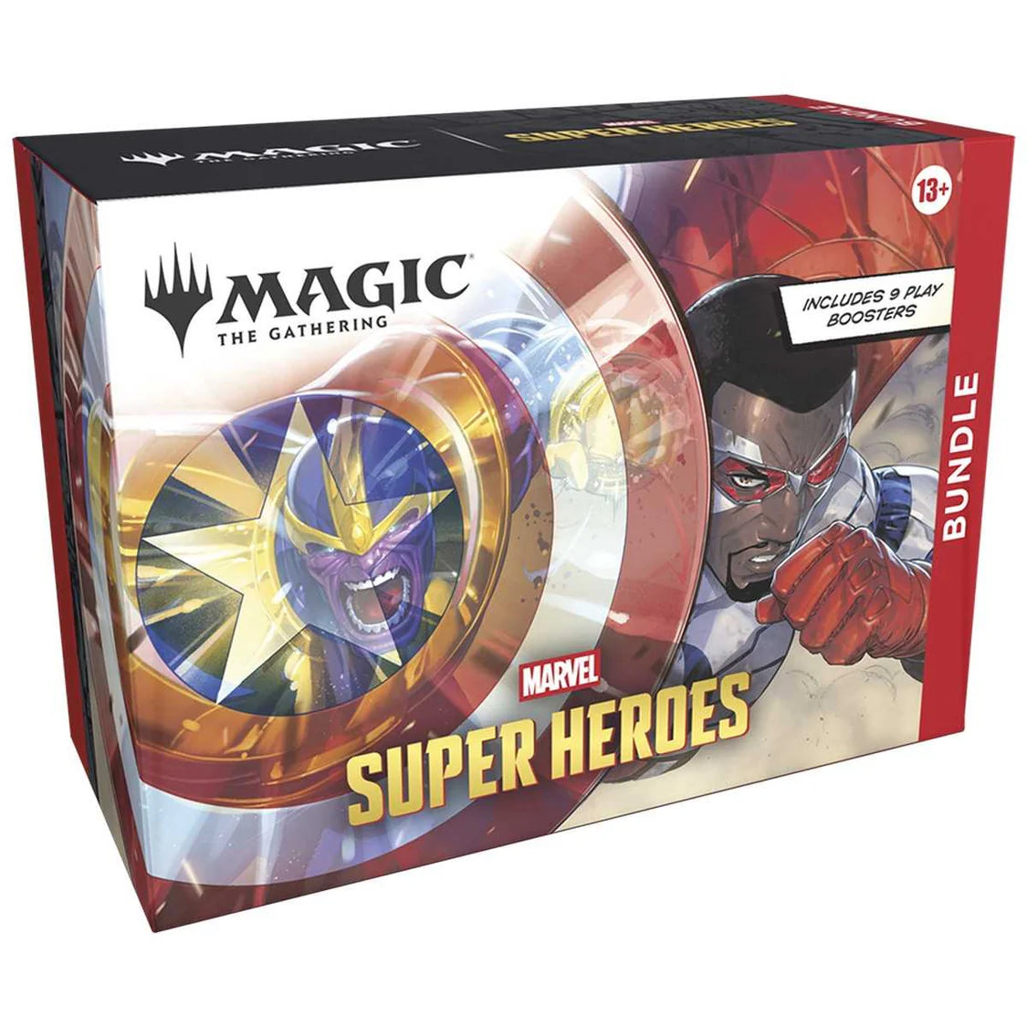 Magic: The Gathering: Marvel Super Heroes Bundle *preorder*