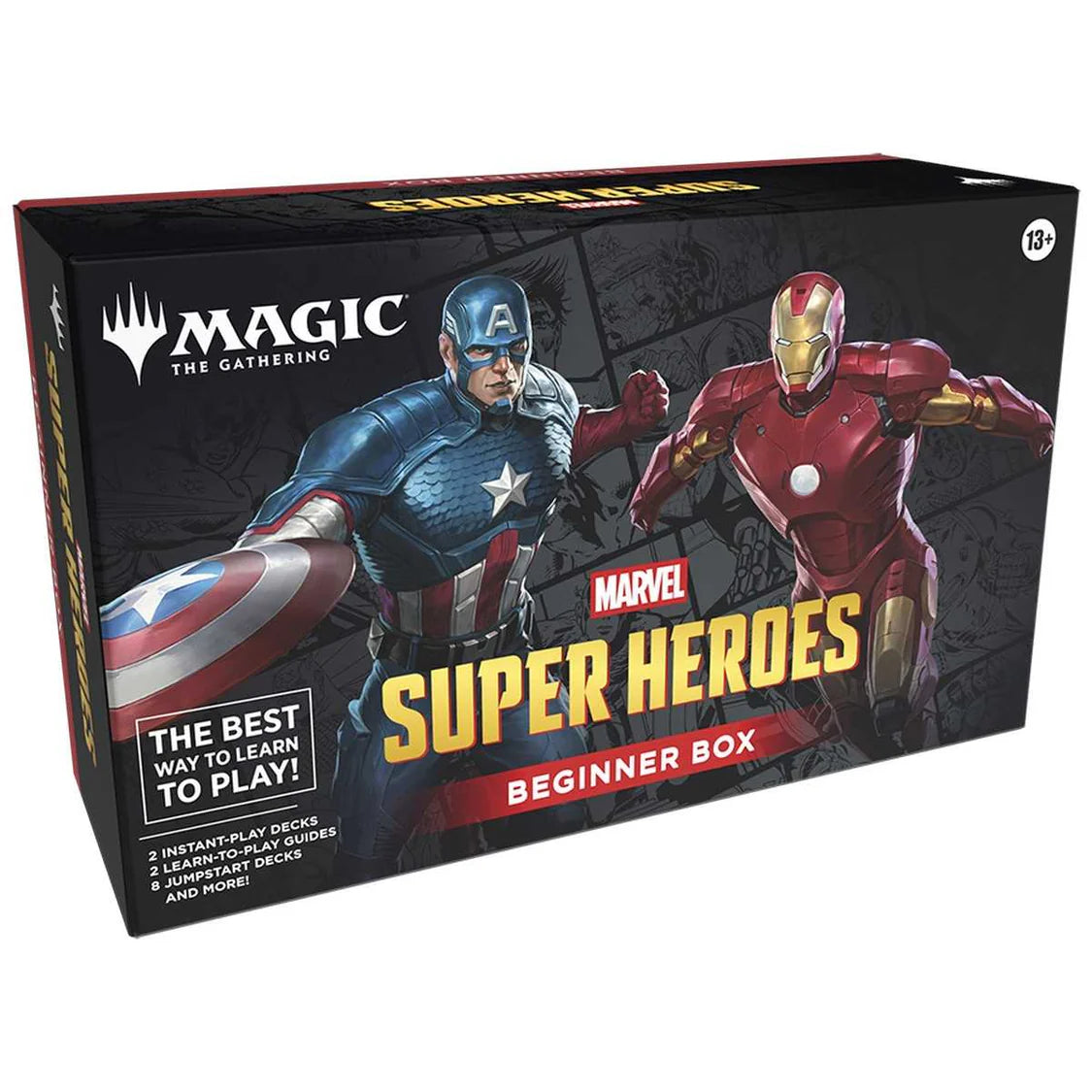 Magic: The Gathering: Marvel Super Heroes Beginner Box *preorder*