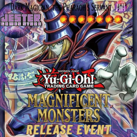Magnificent Monsters Release event