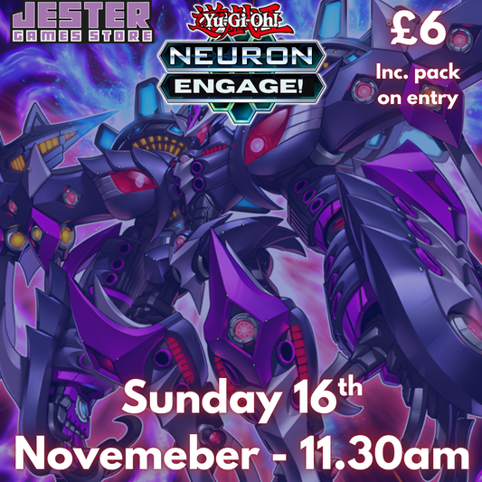 Yu-Gi-Oh! Neuron Engage!