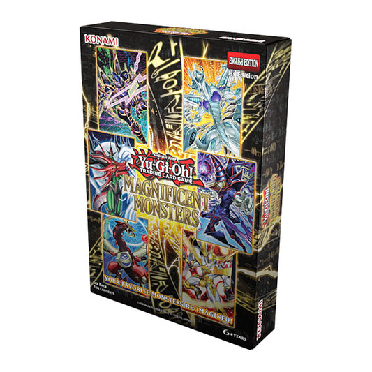 Magnificent Monsters Tuckbox * Preorder