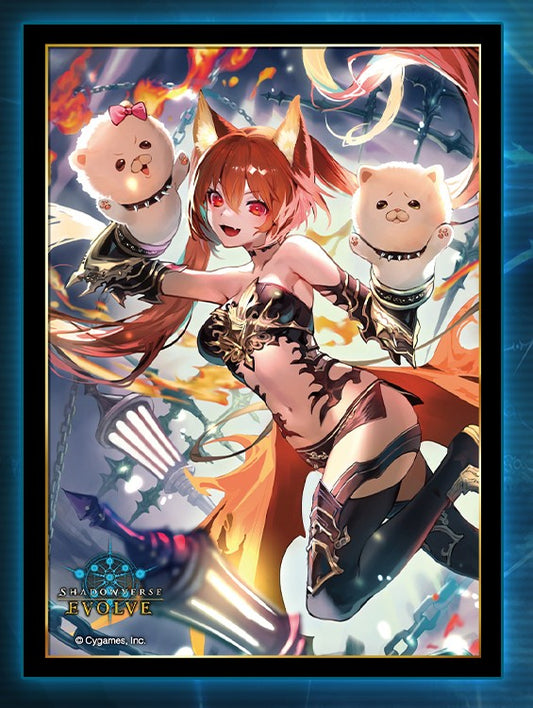 Cerberus 10x sleeve set - BP-16: New World Genesis