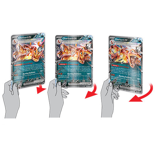 Pokémon TCG: Charizard ex Special Collection - Pre Order