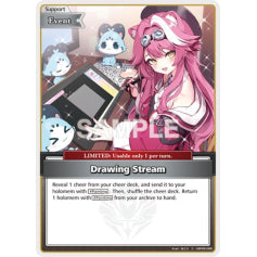 Drawing Stream - hBP06: Ayakashi Vermillion