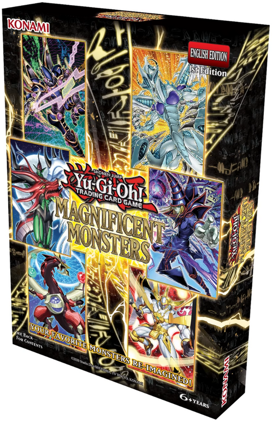 Magnificent Monsters