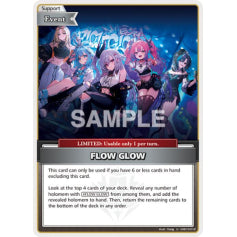Flow Glow (Reprint) - hSD10: Start Deck