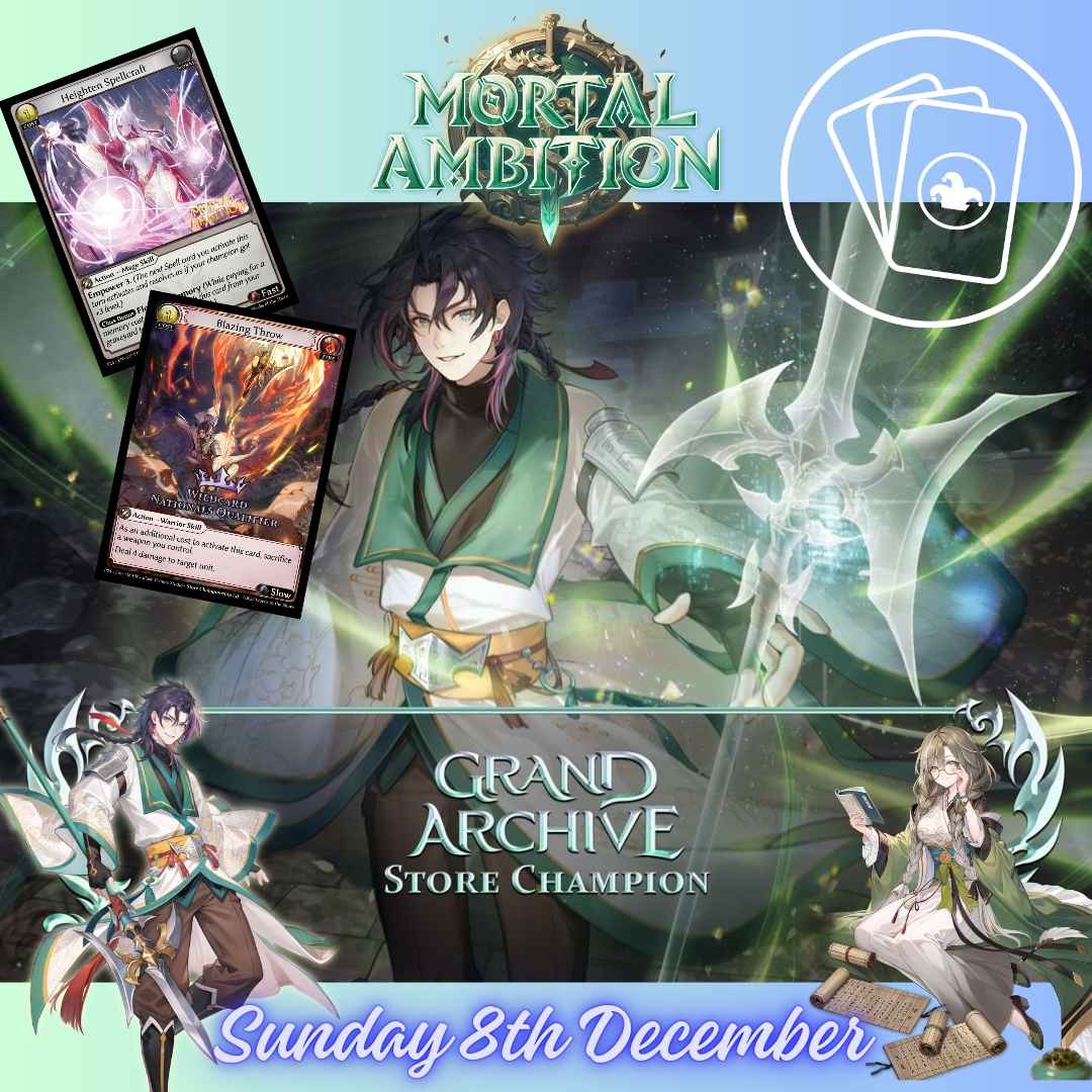 Grand Archive Store Championship