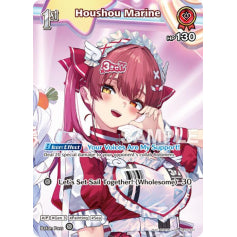 Houshou Marine (Reprint) - hBP02: Quintet Spectrum
