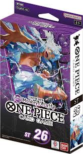 One Piece Card Game: ST23-28 Preorder