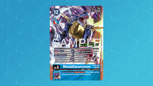Digimon Card Game - Evolution Cup 2025 Vol.3 21/12