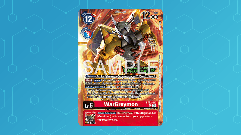 Digimon Card Game - Evolution Cup 2025 Vol.3 12/12