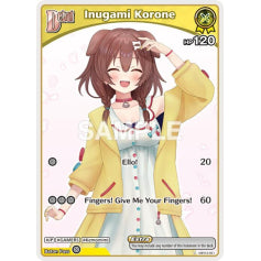Inugami Korone (Reprint) - hBP03: Elite Spark