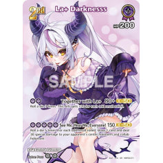 La+ Darknesss - hBP06: Ayakashi Vermillion