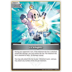Lu-Knights (Reprint) - hBP03: Elite Spark
