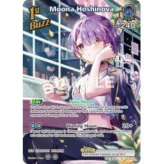 Moona Hoshinova - hBP06: Ayakashi Vermillion