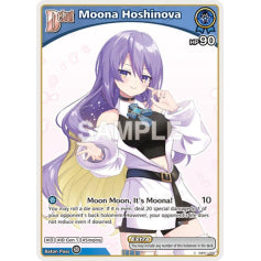 Moona Hoshinova (Reprint)- hBP01: Blooming Radiance